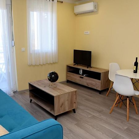 Sunset Apartments Cattaro Esterno foto