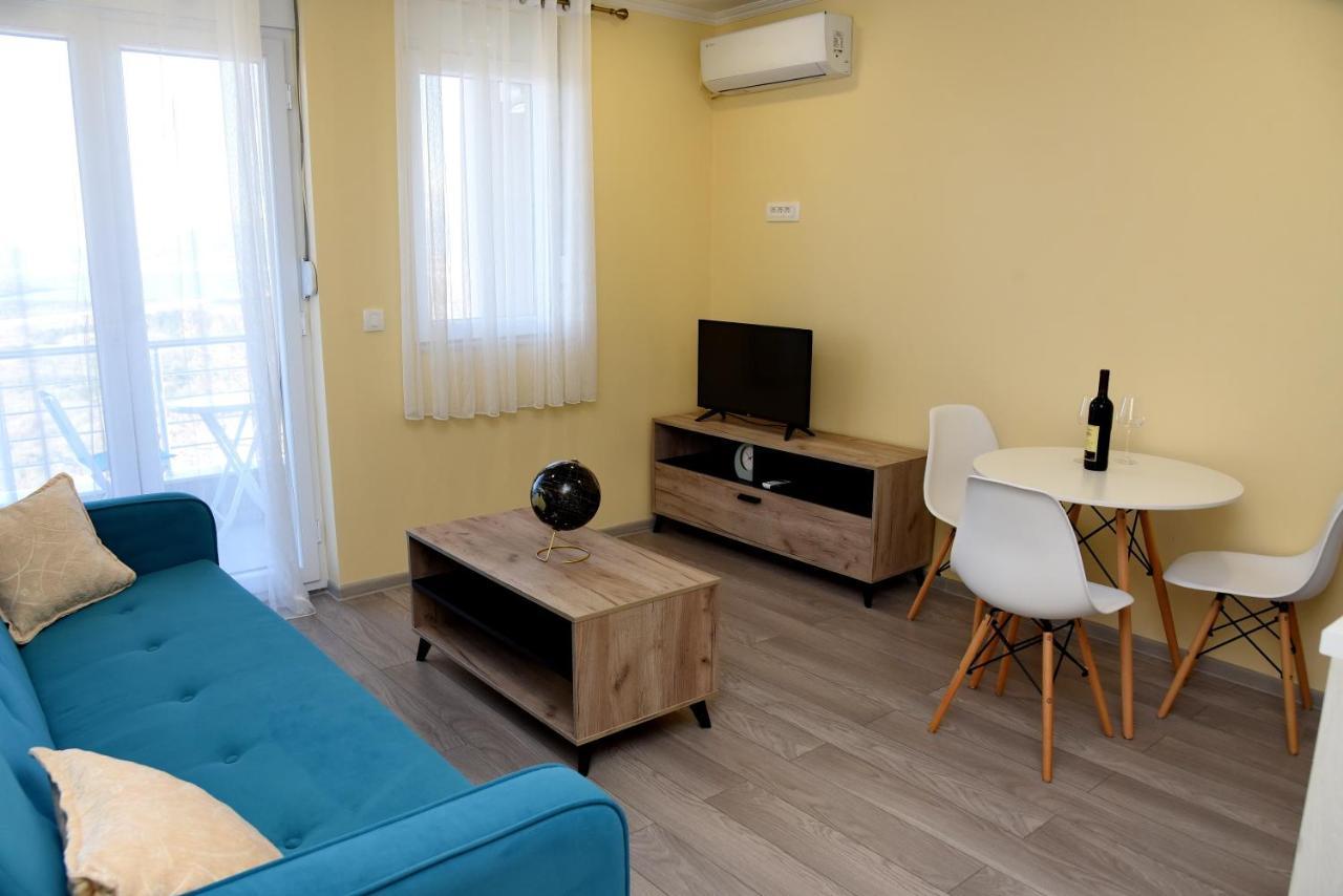 Sunset Apartments Cattaro Esterno foto